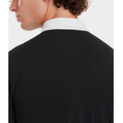 Horse Pilot Turniershirt Aerolight Herren, kurzarm Schwarz Horse Pilot Turniershirt Aerolight Herren, kurzarm Schwarz