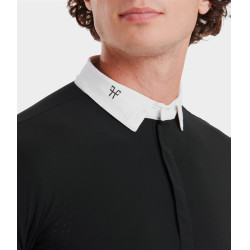 Horse Pilot Turniershirt Aerolight Herren, kurzarm Schwarz Horse Pilot Turniershirt Aerolight Herren, kurzarm Schwarz