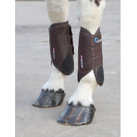 Vorne Cross Country Gamaschen Arma Braun