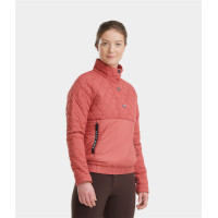 Damenjacke Horse Pilot High-Frequency Terrakotta Orange