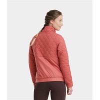 Damenjacke Horse Pilot High-Frequency Terrakotta Orange