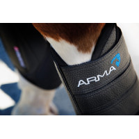 Vorne Cross Country Gamaschen Arma Braun