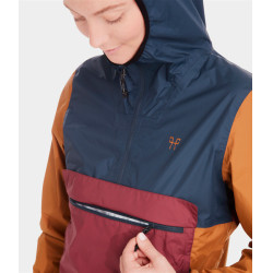 Kurze Regenjacke Horse Pilot Reittechnik Damen Marine Marineblau Kurze Regenjacke Horse Pilot Reittechnik Damen Marine Marineblau