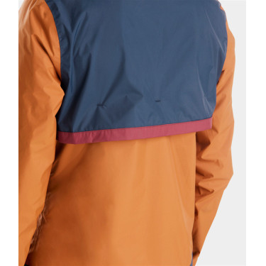 Kurze Regenjacke Horse Pilot Reittechnik Damen Marine Marineblau Kurze Regenjacke Horse Pilot Reittechnik Damen Marine Marineblau