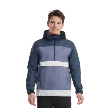 Kurze Reit-Regenjacke Horse Pilot Raintech Herren Marine Marineblau Kurze Reit-Regenjacke Horse Pilot Raintech Herren Marine Marineblau