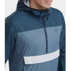 Kurze Reit-Regenjacke Horse Pilot Raintech Herren Marine Marineblau Kurze Reit-Regenjacke Horse Pilot Raintech Herren Marine Marineblau