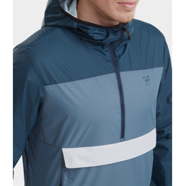 Kurze Reit-Regenjacke Horse Pilot Raintech Herren Marine Marineblau Kurze Reit-Regenjacke Horse Pilot Raintech Herren Marine Marineblau