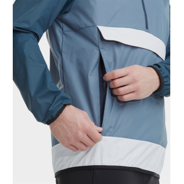 Kurze Reit-Regenjacke Horse Pilot Raintech Herren Marine Marineblau Kurze Reit-Regenjacke Horse Pilot Raintech Herren Marine Marineblau