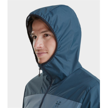 Kurze Reit-Regenjacke Horse Pilot Raintech Herren Marine Marineblau Kurze Reit-Regenjacke Horse Pilot Raintech Herren Marine Marineblau