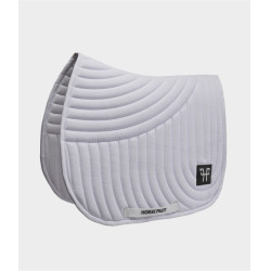 Ergonomische Unisex-Satteldecke von Horse Pilot Weiß Wei&szlig;