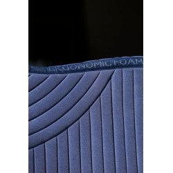 Ergonomische Unisex-Satteldecke von Horse Pilot Dunkle Nacht Schwarz