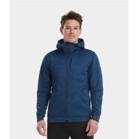 Reißverschluss-Reitpullover Horse Pilot Herren Tempest Marine Marineblau