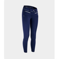 Reithose X-Balance Horse Pilot Damen Schwarz