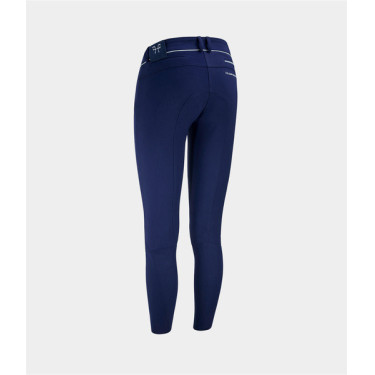 Reithose X-Balance Horse Pilot Damen Marine Marineblau