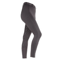 Albany Reithose Aubrion Shires Damen Grau