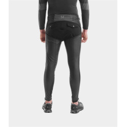 Lange Reitchaps Horse Pilot X-Protech Herren Schwarz