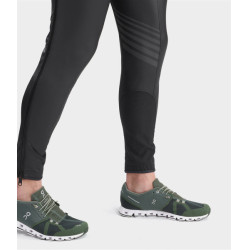 Lange Reitchaps Horse Pilot X-Protech Herren Schwarz