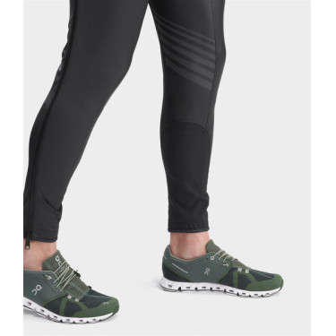 Lange Reitchaps Horse Pilot X-Protech Herren Schwarz