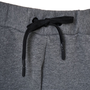 Damen-Tear-Away-Hose mit durchgehendem Reißverschluss Equestro Mischgrau Damen-Tear-Away-Hose mit durchgehendem Reißverschluss Equestro Mischgrau
