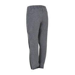 Damen-Tear-Away-Hose mit durchgehendem Reißverschluss Equestro Mischgrau Damen-Tear-Away-Hose mit durchgehendem Reißverschluss Equestro Mischgrau