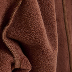 Damen-Leggings mit Fleece-Futter Equestro Walnuss / Antikweiß Braun Damen-Leggings mit Fleece-Futter Equestro Walnuss / Antikweiß Braun