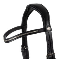 Bridon Tramonto en cuir de veau Acavallo