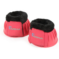 Cloches mouton noir Arma Shires Rouge