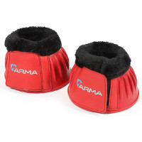 Cloches mouton noir Arma Shires Rouge Cloches mouton noir Arma Shires Rouge