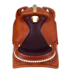 Selle Pool’s Reiner en Rawhide 2020 Cognac Braun