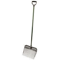 Späneforke EcoFork Kerbl mit Stiel Späneforke EcoFork Kerbl mit Stiel