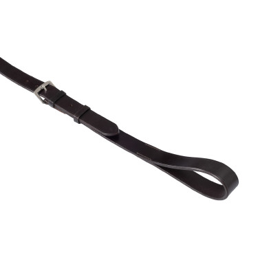 Anatomischer 5-Punkt-Brustgurt Acavallo Dunkelbraun