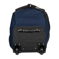 Trolley-Tasche mit gesticktem Equestro-Logo Marineblazer Marineblau