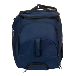 Trolley-Tasche mit gesticktem Equestro-Logo Marineblazer Marineblau
