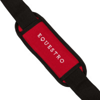 Pflegetasche mit Reißverschlusstasche Equestro Bordeaux Pflegetasche mit Reißverschlusstasche Equestro Bordeaux