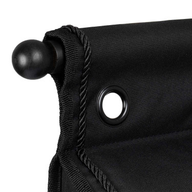 Boxsackstange Equestro Schwarz