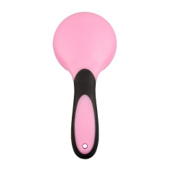 Mähnen- und Schweifkamm mit Griff Umbria Equitazione Rosa / Schwarz