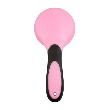 Mähnen- und Schweifkamm mit Griff Umbria Equitazione Rosa / Schwarz