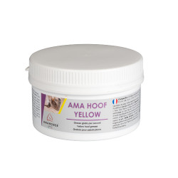 Gelbes Huf-Fett Ama Hoof 500 ml Umbria Equitazione Gelbes Huf-Fett Ama Hoof 500 ml Umbria Equitazione