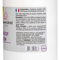 Gelbes Huf-Fett Ama Hoof 1L Umbria Equitazione Gelbes Huf-Fett Ama Hoof 1L Umbria Equitazione