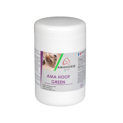 Gelbes Huf-Fett Ama Hoof 1L Umbria Equitazione