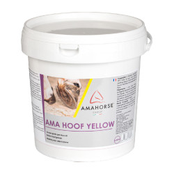 Huf Fett Ama Hoof 2500 ml Umbria Equitazione Gelb