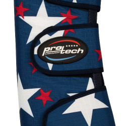 Transportgamaschen USA Stars Pro-Tech