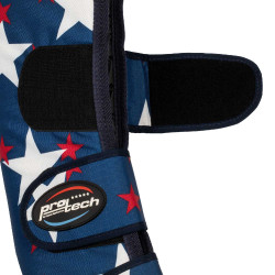 Transportgamaschen USA Stars Pro-Tech