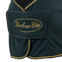 Fleecedecke Umbria Suomi Umbria Equitazione Grün Grün Fleecedecke Umbria Suomi Umbria Equitazione Grün Grün