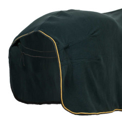 Fleecedecke Umbria Suomi Umbria Equitazione Grün Gr&uuml;n