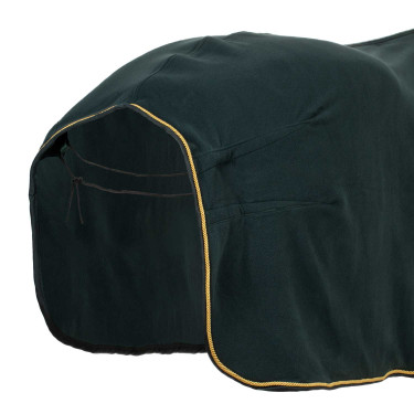 Fleecedecke Umbria Suomi Umbria Equitazione Grün Gr&uuml;n