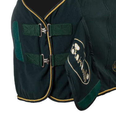 Fleecedecke Umbria Suomi Umbria Equitazione Grün Gr&uuml;n