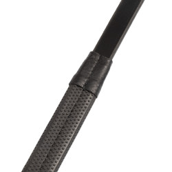 Bridon Supreme mit Kontrastnaht und Supreme Zügel Schwarz