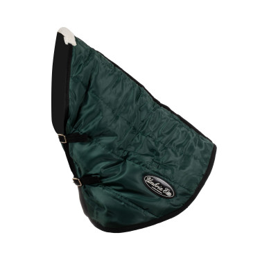 Halsabdeckung 350g für Decke Classic CO00261 Umbria Equitazione Grün Gr&uuml;n