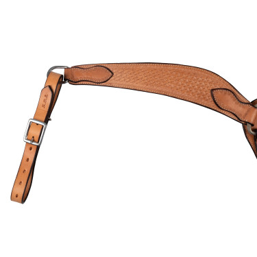 Brustblatt Deluxe Pool's Natürlich Braun